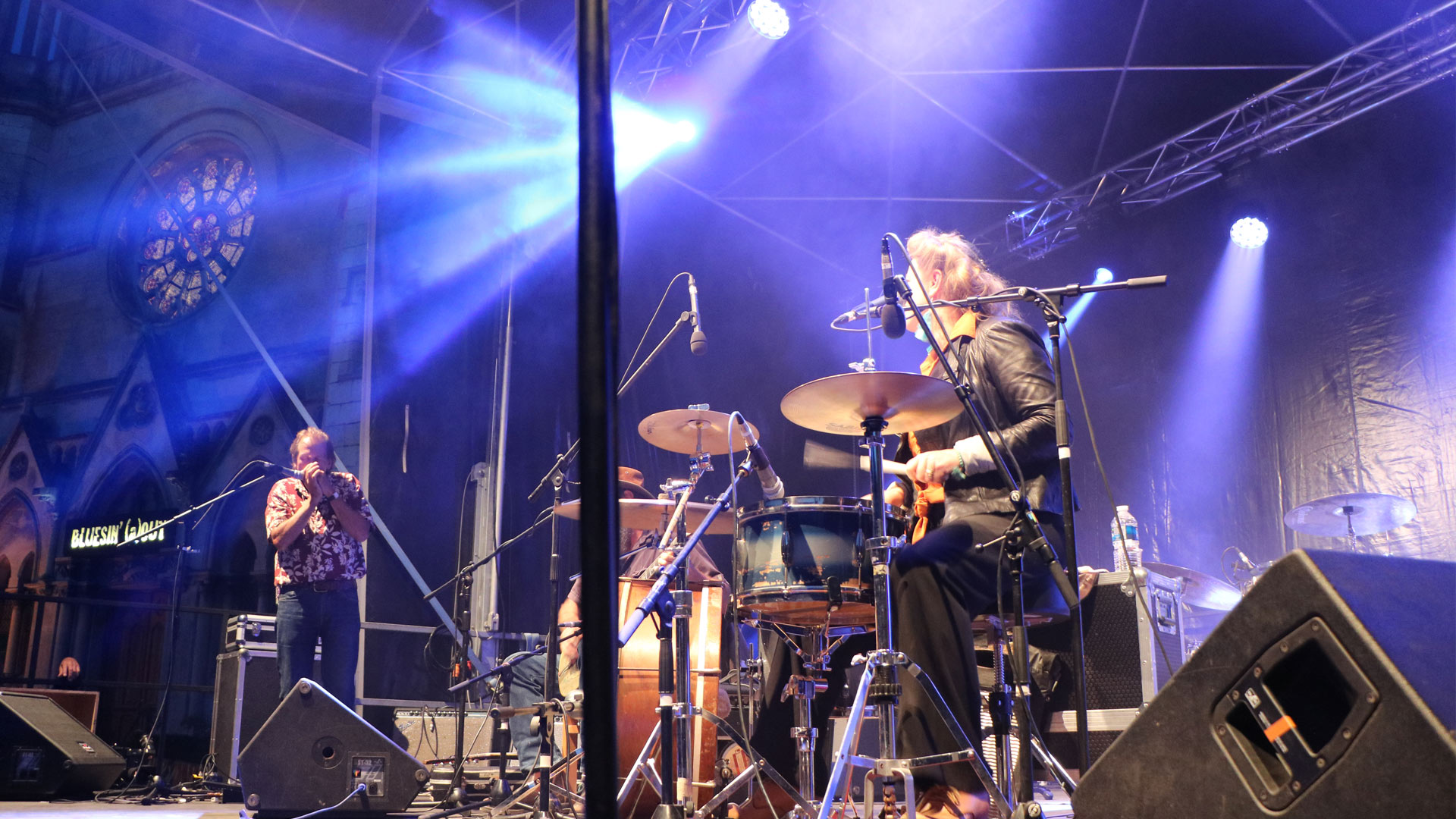 Festival Bluesin’ (a)out