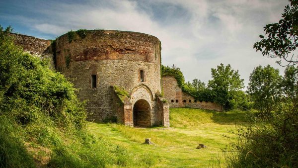 La Citadelle de Montreuil-sur-Mer