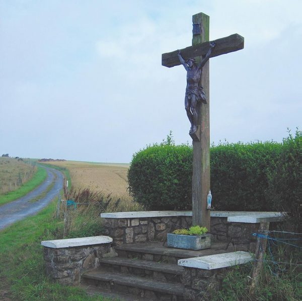 Le Calvaire de Widehem