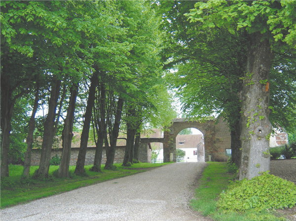 Ferme de la Longue Roye