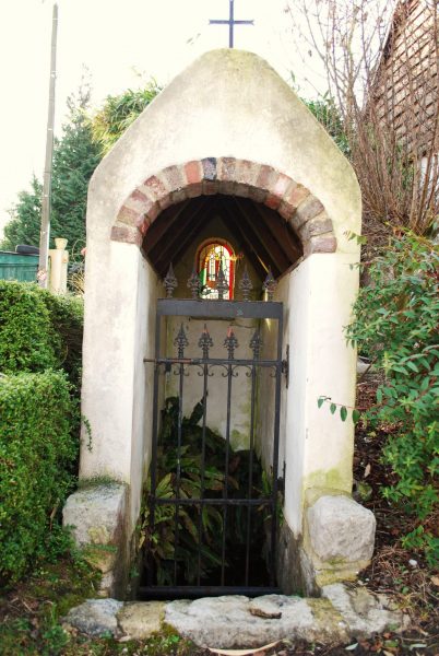 Fontaine de Saint Riquier