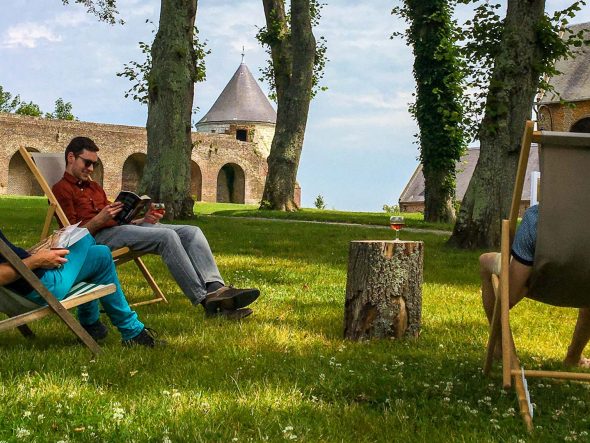 Agenda du patrimoine