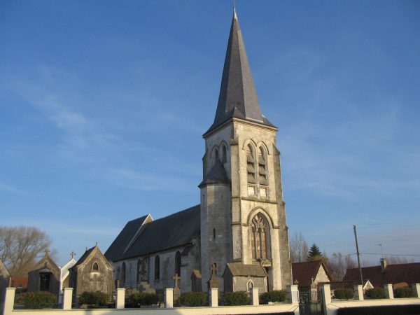 Eglise de Sorrus