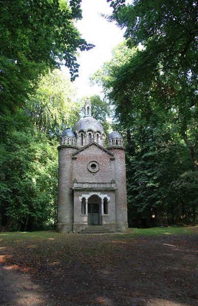 Wailly-Beaucamp Notre Dame de la Salette
