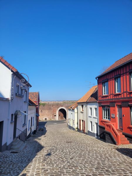 La cavée Saint Firmin