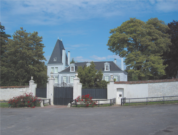 Le Château de Saint-Josse