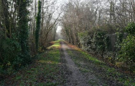 La boucle du Petit Marais