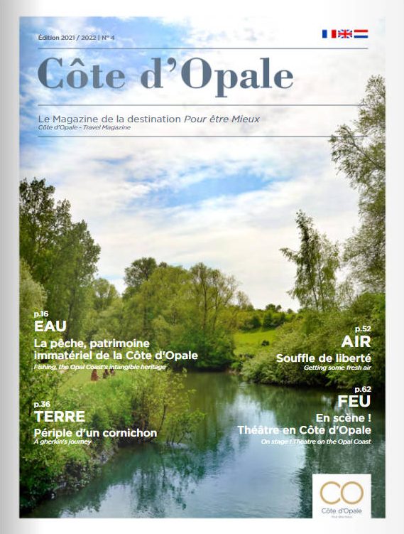Magazine Côte d’Opale Pour Etre Mieux n°4