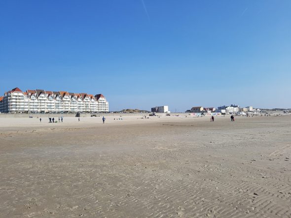 Cucq-Trépied-Stella