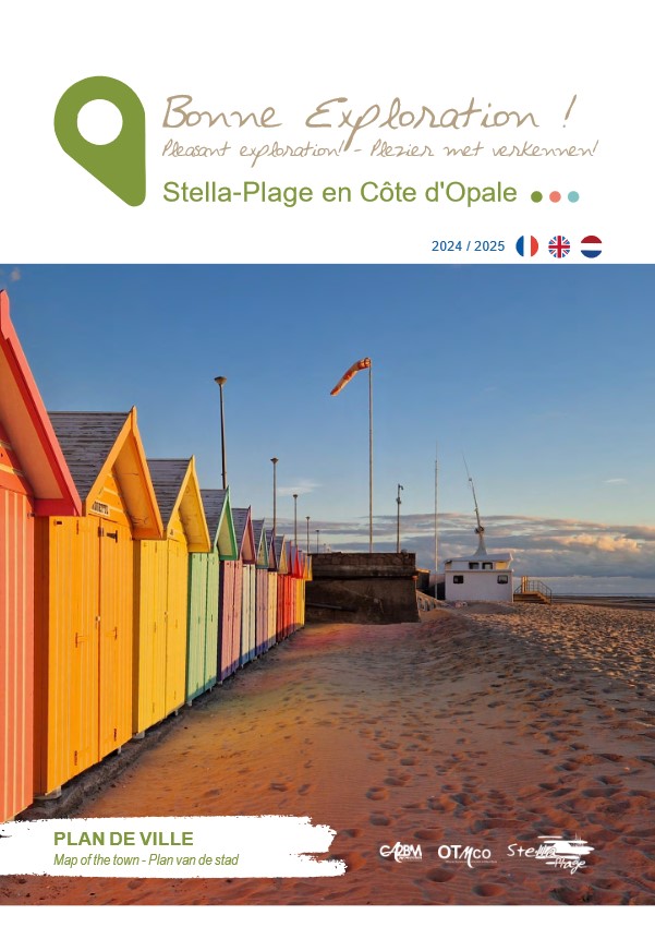 Plan Stella Plage