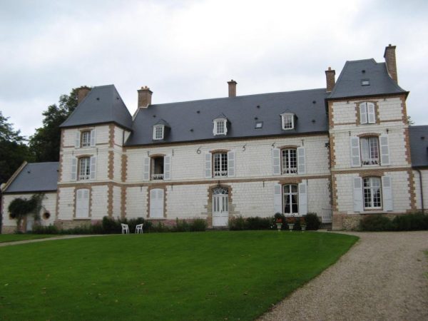Le château de Campigneulles-les-Grandes 