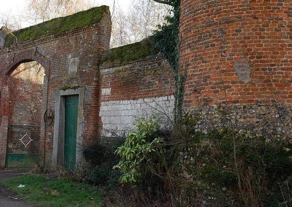Le manoir de Campigneulles-les-Petites