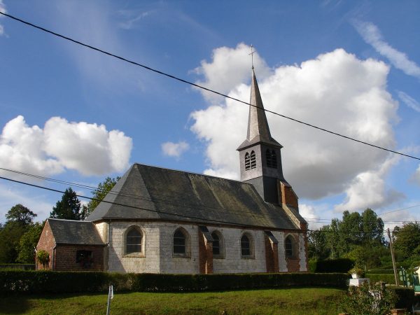 Eglise de Campigneulles-les-Petites
