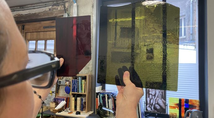 Un atelier affreusement confidentiel