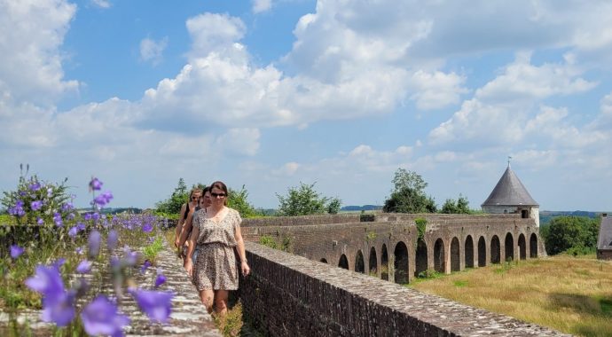 La Citadelle fort d’expériences à vivre