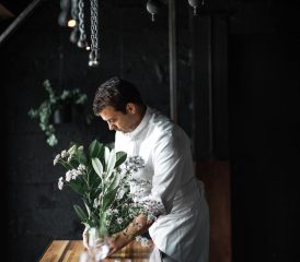 Alexandre Gauthier, ambassadeur d’excellence de la gastronomie Montreuilloise.