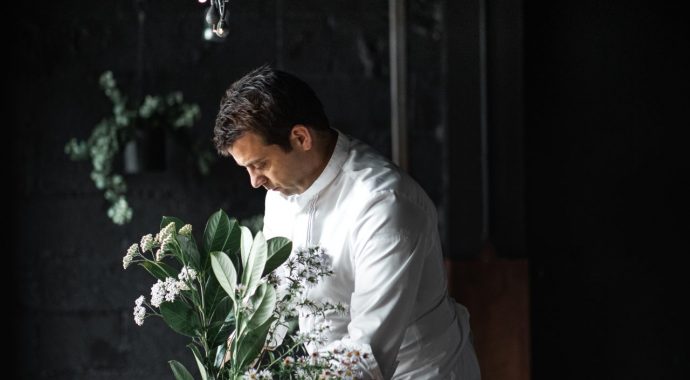 Alexandre Gauthier, ambassadeur d’excellence de la gastronomie Montreuilloise.