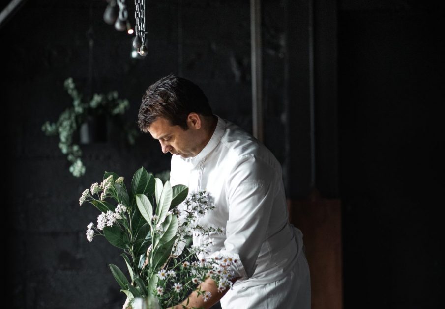 Alexandre Gauthier, ambassadeur d’excellence de la gastronomie Montreuilloise.