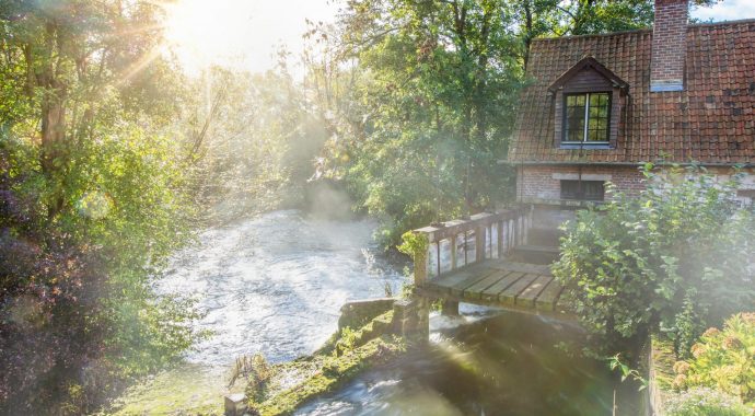 La Vallée de la Course … en voiture Simone !