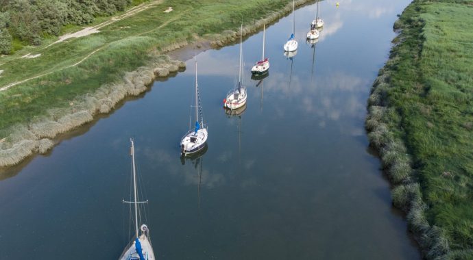 Savourer l’instant au Port de la Madelon