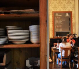 Gourmands et Engagés