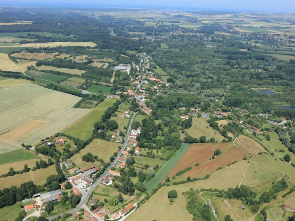 La Madelaine-sous-Montreuil