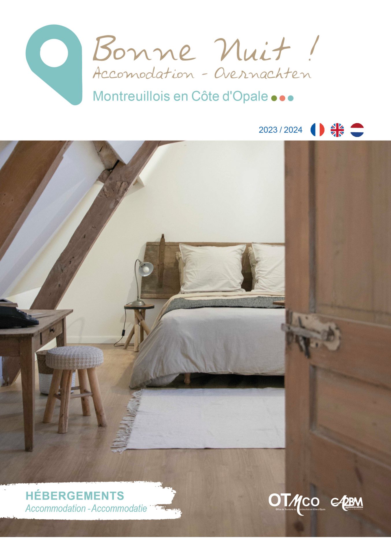 Brochure Hébergements 2023
