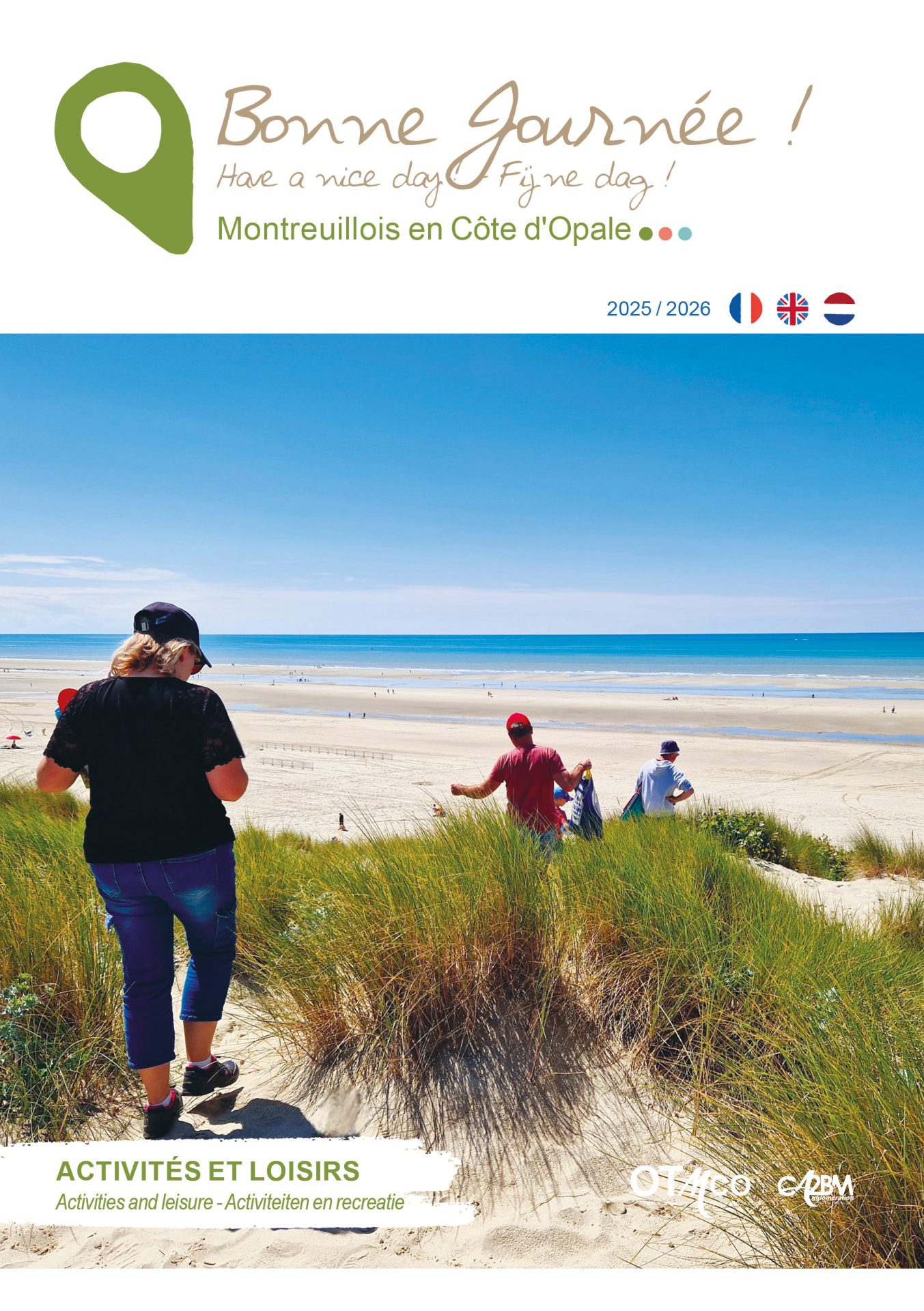 Brochure Activités et loisirs 2025
