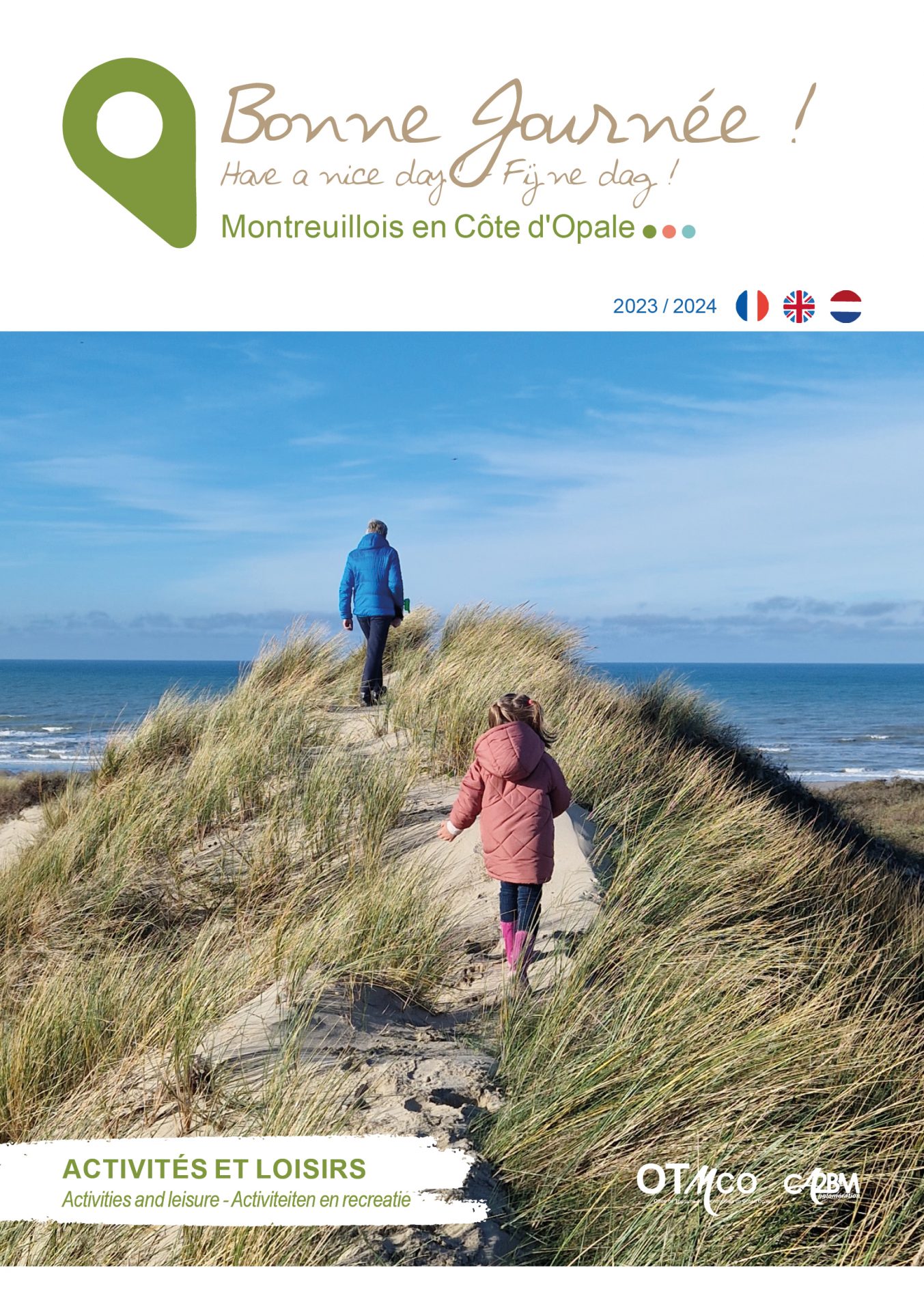 Brochure Activités et loisirs 2023
