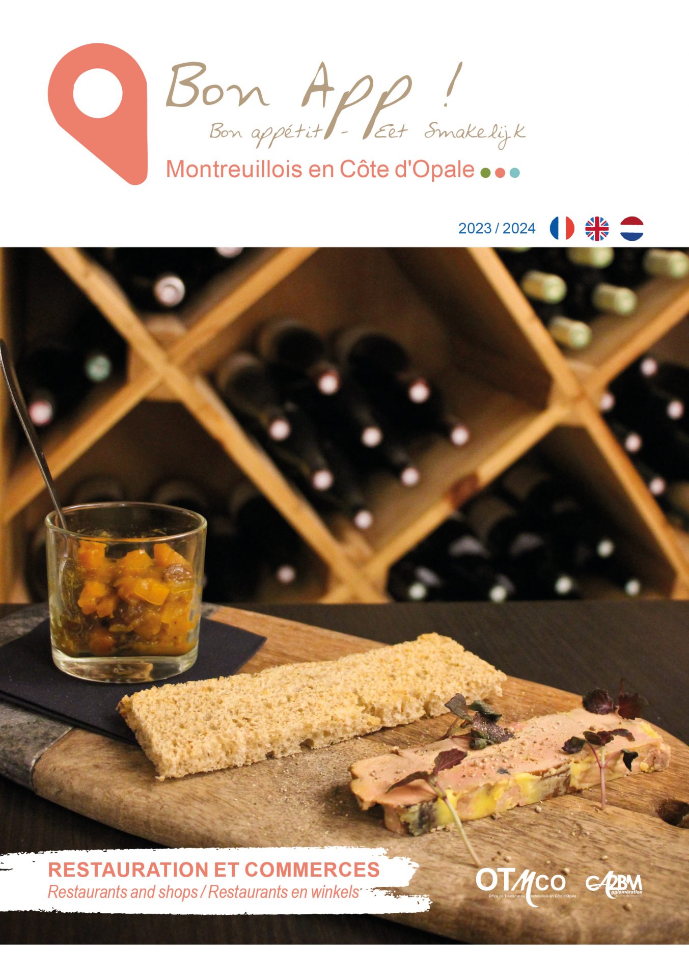 Brochure Gastronomie 2023
