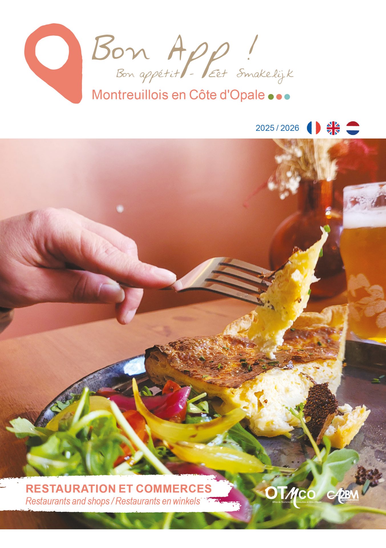 Brochure Gastronomie 2025
