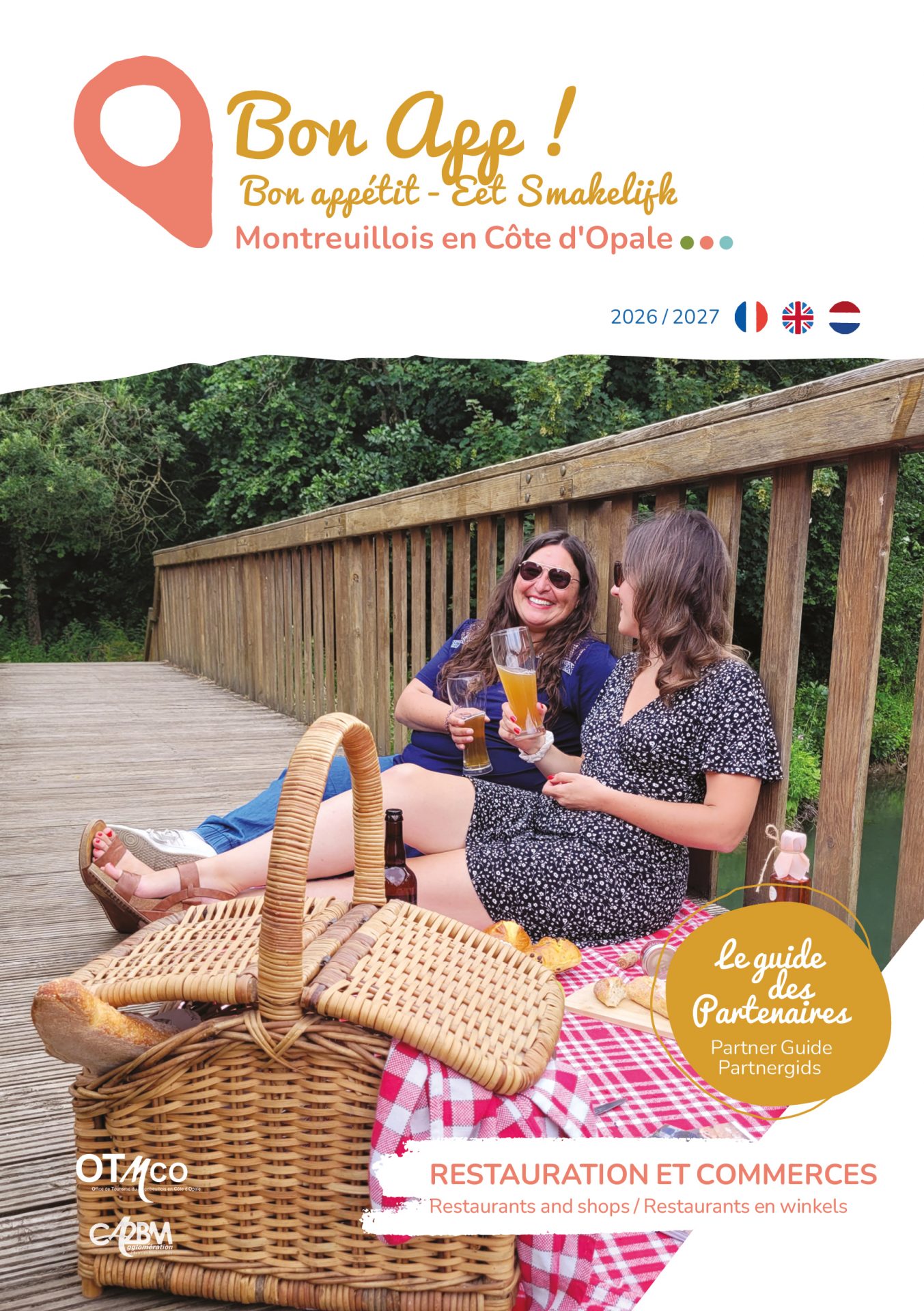 Brochure Gastronomie 2026