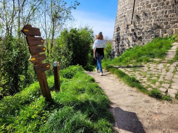Les randonnées pédestres