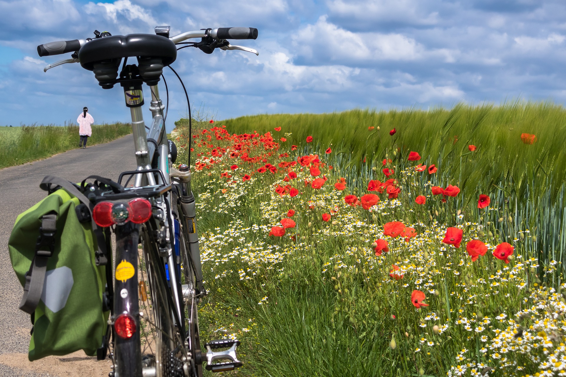 Eurovélo 4- La vélo maritime