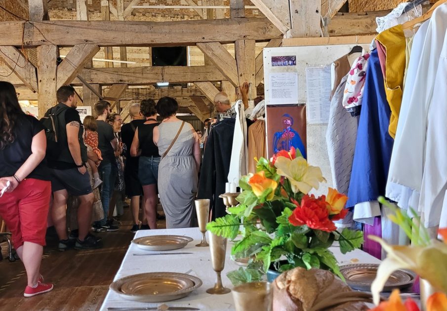 Deux immersions pour vivre Montreuil-sur-Mer côté coulisses