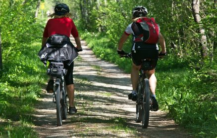 Parcours VTT 22km Festival n°3