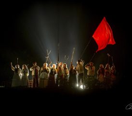 Immersion Misérables de Montreuil-sur-Mer à la scène