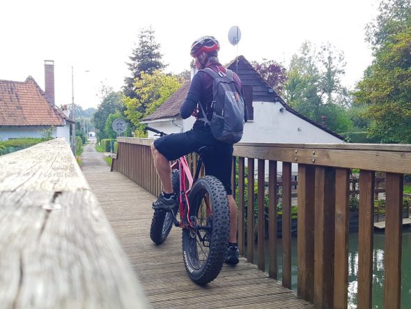 Restauration-Accueil vélo