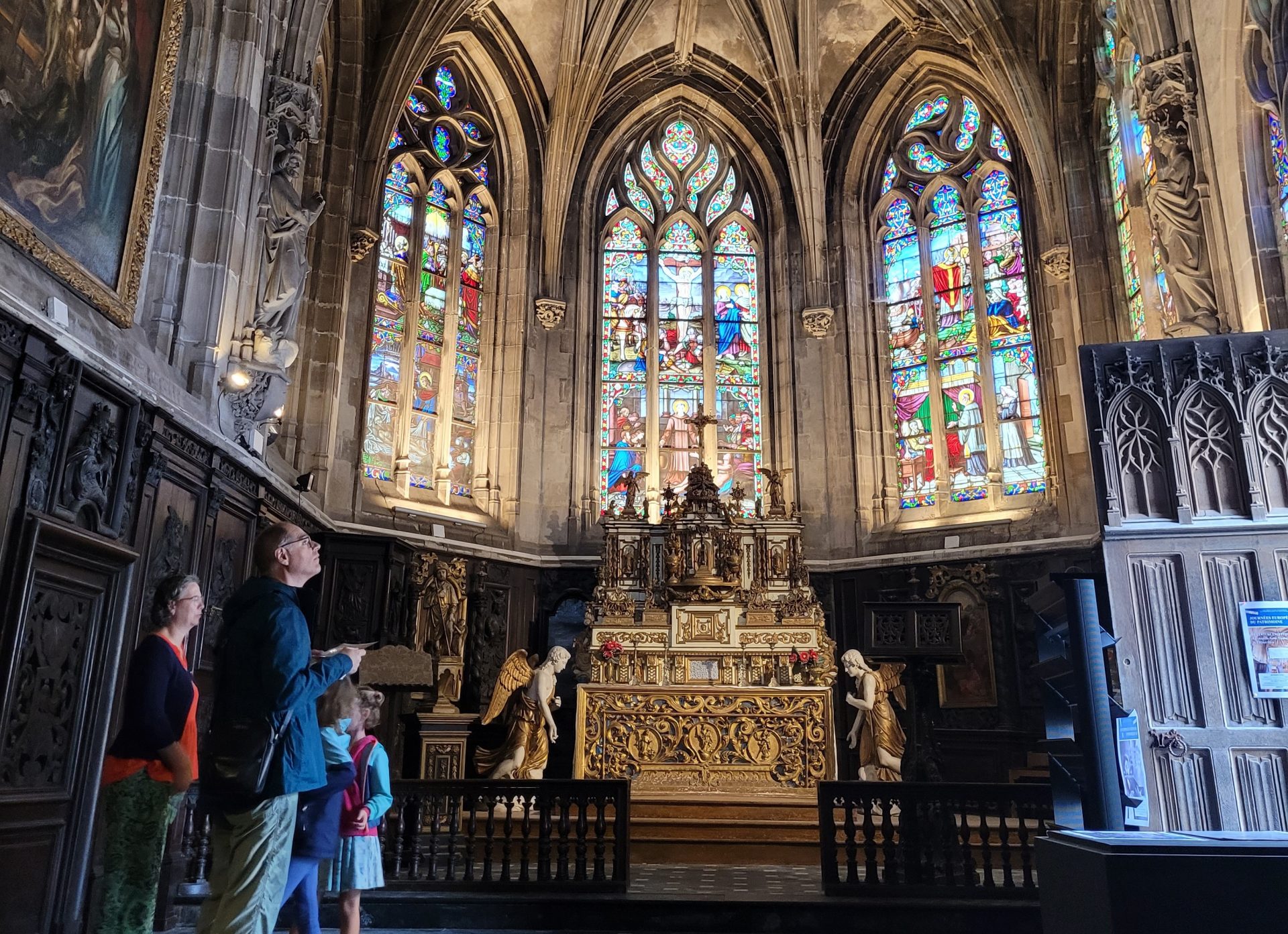 Journées Européennes du Patrimoine… ouvrez grand les portes du Montreuillois !
