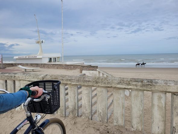 les randonnées Cyclo-vtt