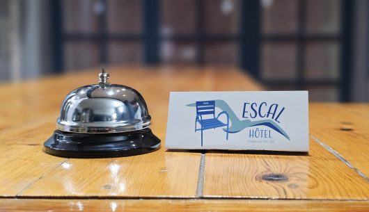 ESCAL réception
