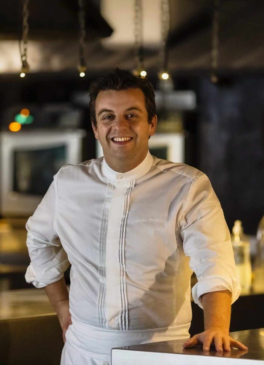 Alexandre Gauthier ©Philippe Martineau