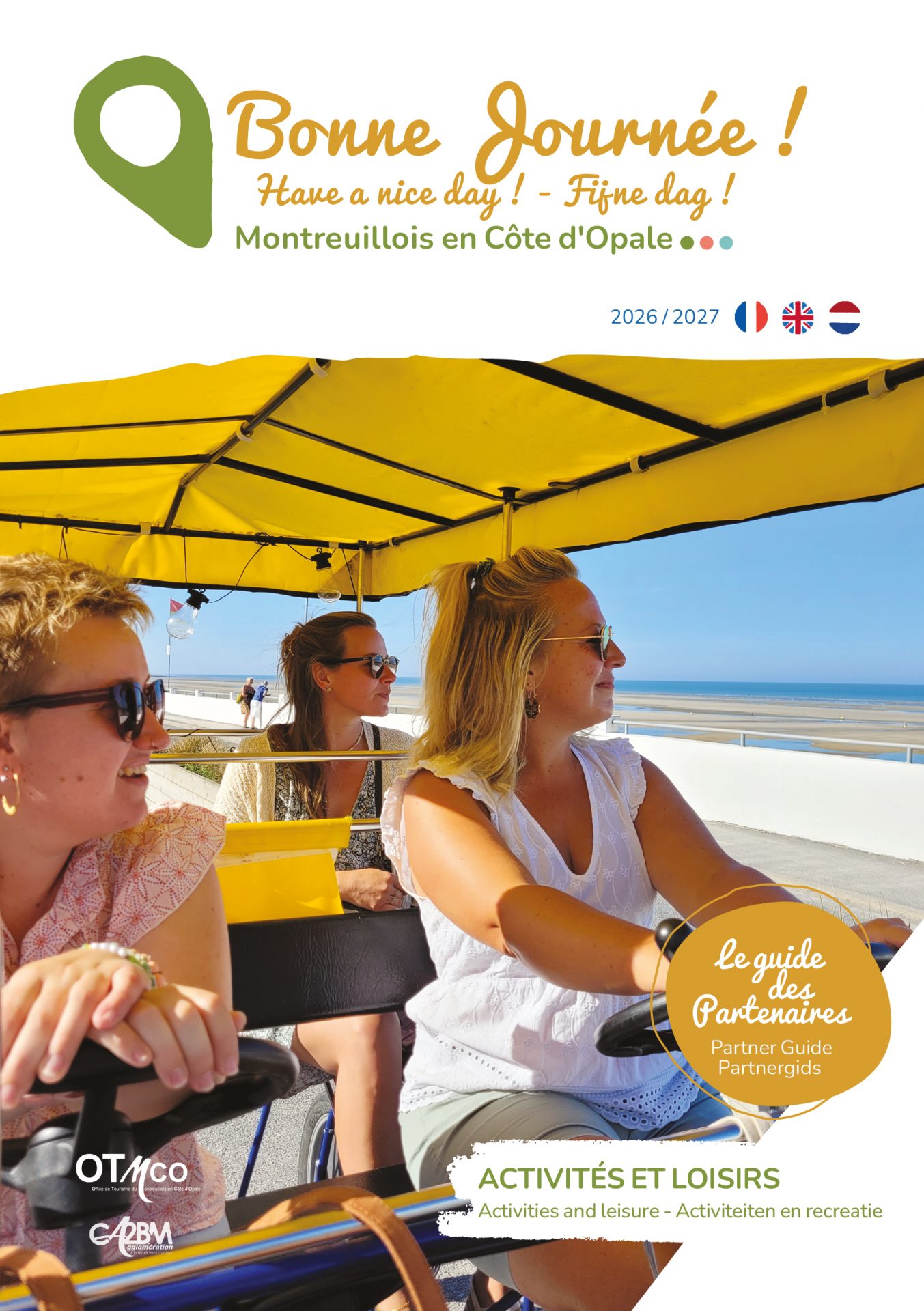 Brochure Activités et loisirs 2026