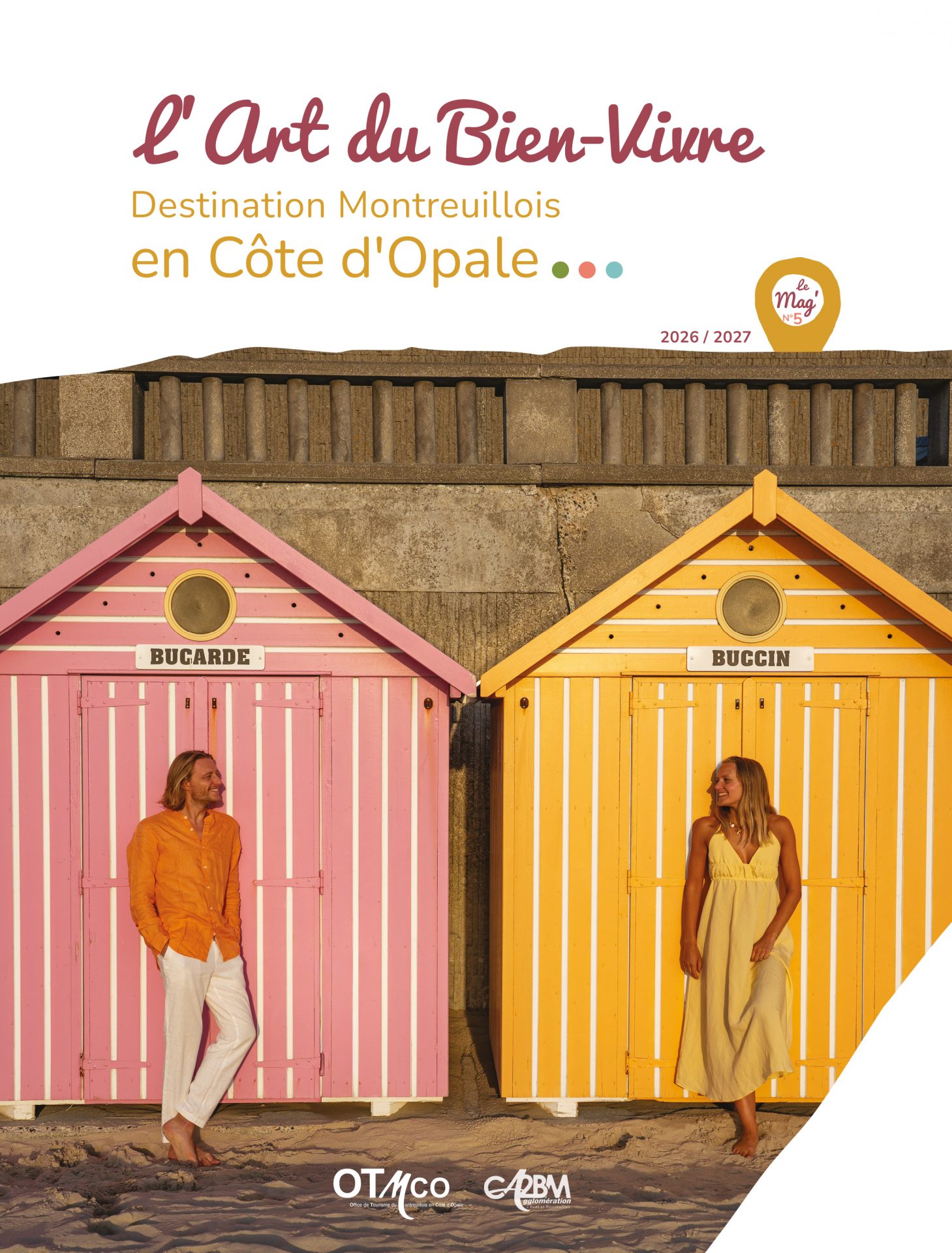 le magazine « L’Art du Bien-Vivre » 2026