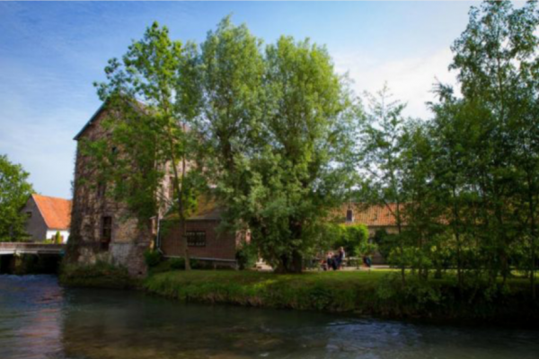 Le Moulin de Tigny-Noyelle