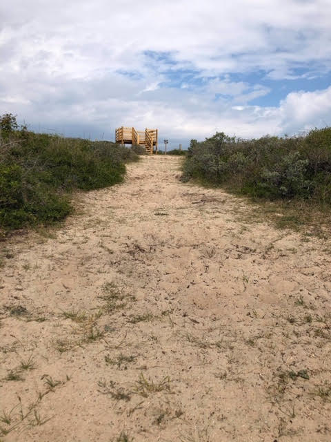 Sentier Des Cochevis