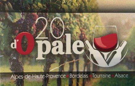 20 D Opale