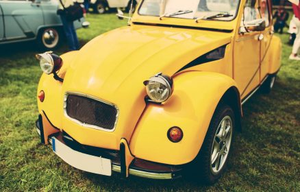 Rassemblement des Anciennes En Côte d&rsquo;Opale