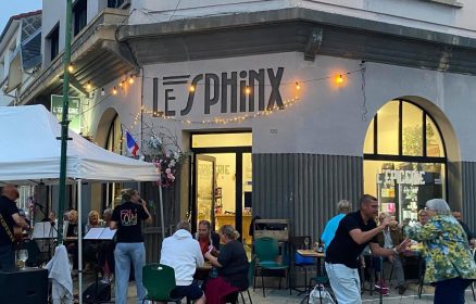 Poly&rsquo;son en concert à l’épicerie du coin