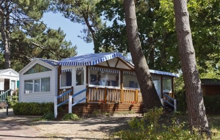 Camping Abri Cotier